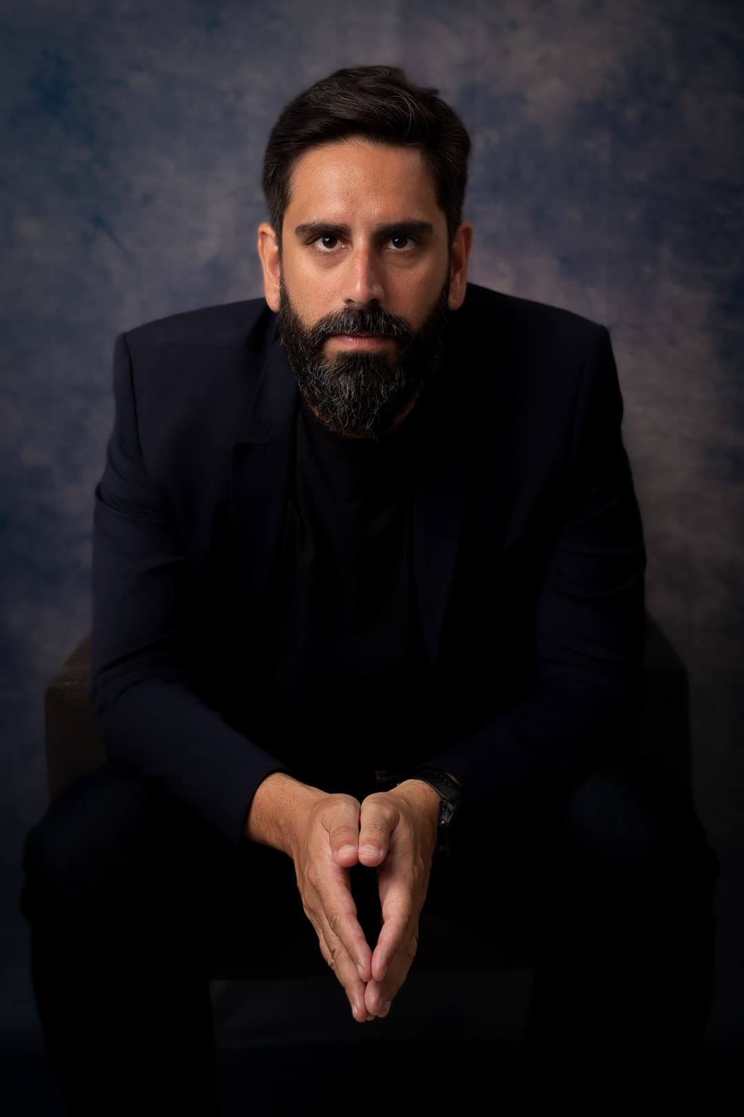 Retrato profissional de Felipe Ramos Barboza
